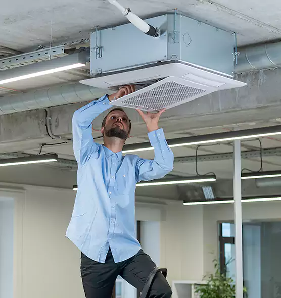 Professional Air Duct Cleaners in Hoboken, NJ