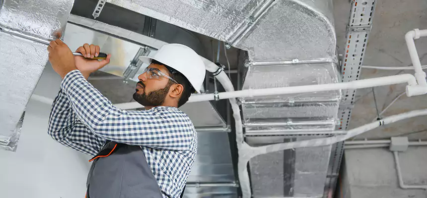 Proactive Ac Vent Repairs & Air Duct Replacement Companies Near Me in Hoboken