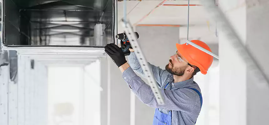 Comprehensive Ventilation Cleaning in Hoboken