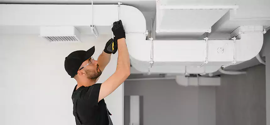 Our Air Duct Repair Services in Hoboken, NJ