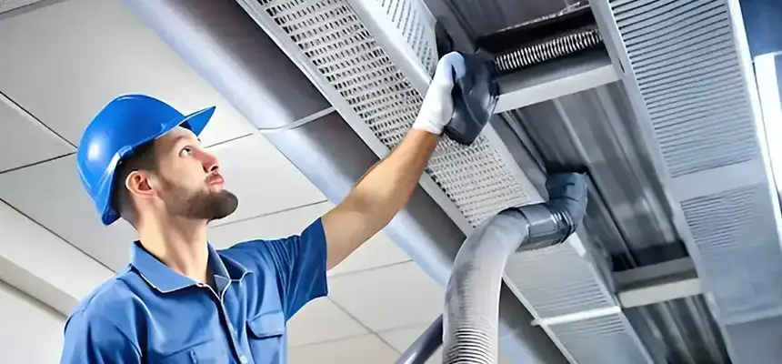 Our Annual Dryer Vent Maintenance Services in Hoboken, NJ
