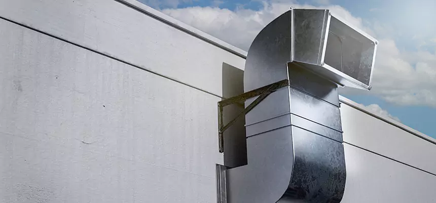 Trusted Industrial Dryer Vent Cleaning in Hoboken