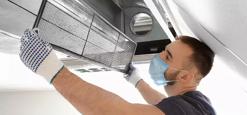 Our Dryer Vent Cleaning Services in Hoboken, NJ