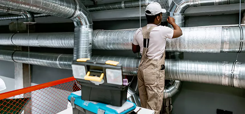 Comprehensive Duct Expansion in Hoboken, NJ