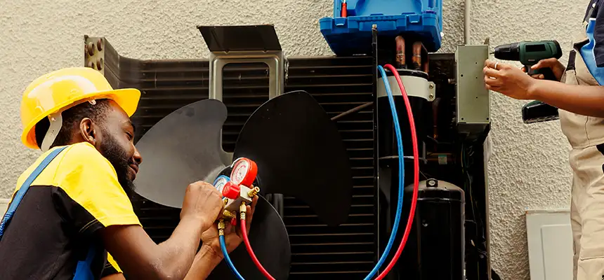 Our HVAC Airflow Optimization Services in Hoboken, NJ