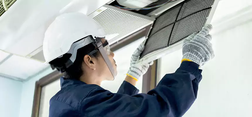 Our Mold & Mildew Removal from Air Ducts Services in Hoboken, NJ