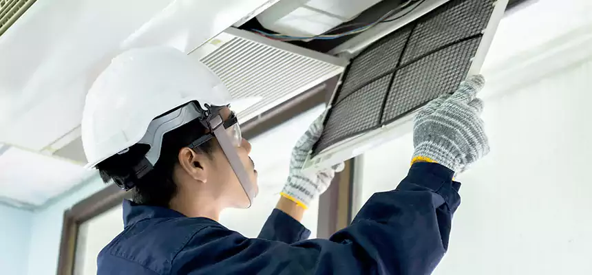 Our Multi-family Home Duct Cleaning Services in Hoboken, NJ