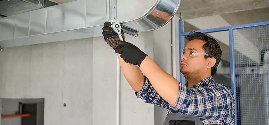 Our Post-Construction Duct Cleaning Services in Hoboken, NJ