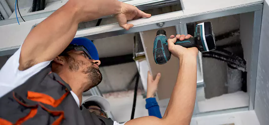 Our Retail Store Duct Cleaning Services in Hoboken, NJ