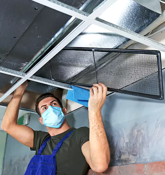About Air Duct Bacteria Removal in Hoboken