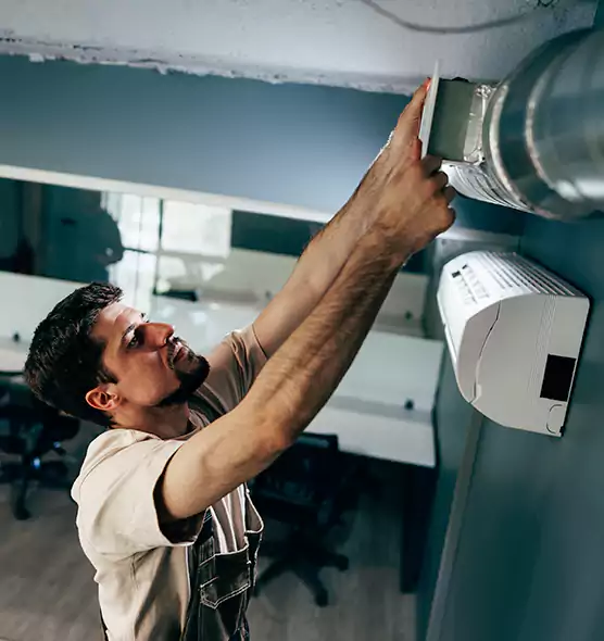 Advanced Air Duct UV Sanitization in Hoboken, NJ