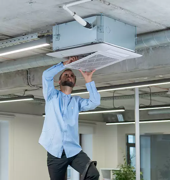 Expert Commercial Air Duct Cleaning in Hoboken, NJ