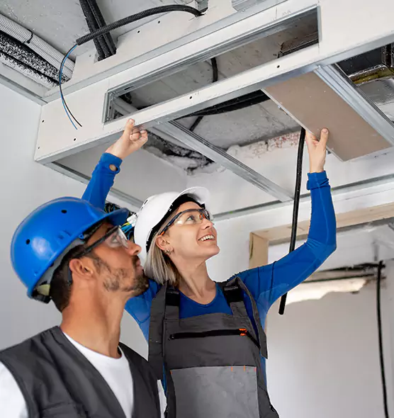 Comprehensive Duct Insulation Services in Hoboken, NJ