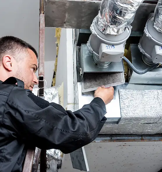 Professional Furnace Vent Cleaning in Hoboken, NJ