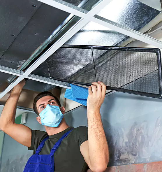 Professional Home Ventilation Cleaning in Hoboken, NJ