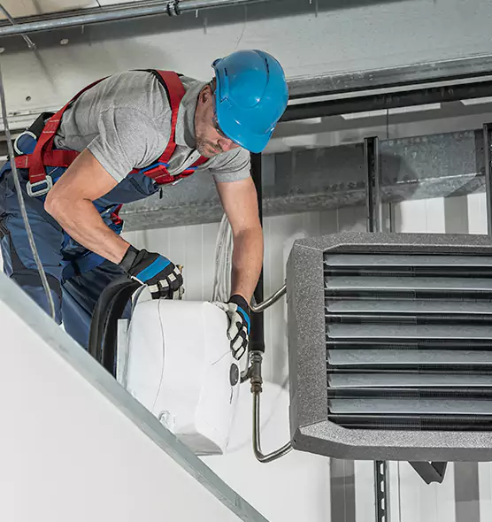 About HVAC Mold Remediation Service in Hoboken, NJ