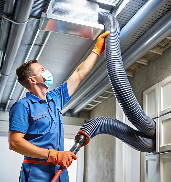 Welcome to Air Duct Cleaning & Repairs Hoboken — Your Local Roof Dryer Vent Cleaning Specialists in Hoboken, NJ