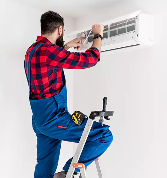 About Smart Air Conditioning Installation in Hoboken, NJ