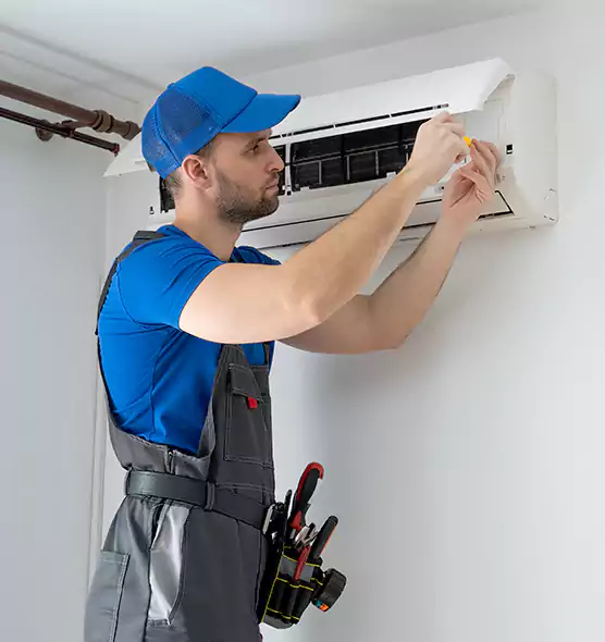 About Smart Thermostat AC Installation in Hoboken, NJ