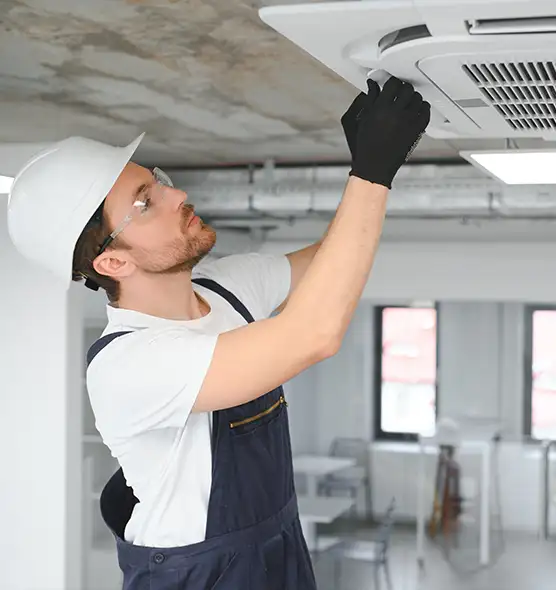 About Spring Air Duct Cleaning in Hoboken, NJ