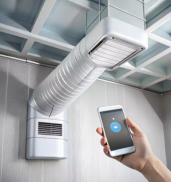 About Wi-Fi Connected Air Ducts in Air Duct Cleaning & Repairs Hoboken in New Jersey